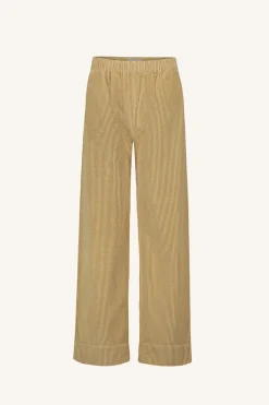 Broeken*By bar mees cord pants | camel