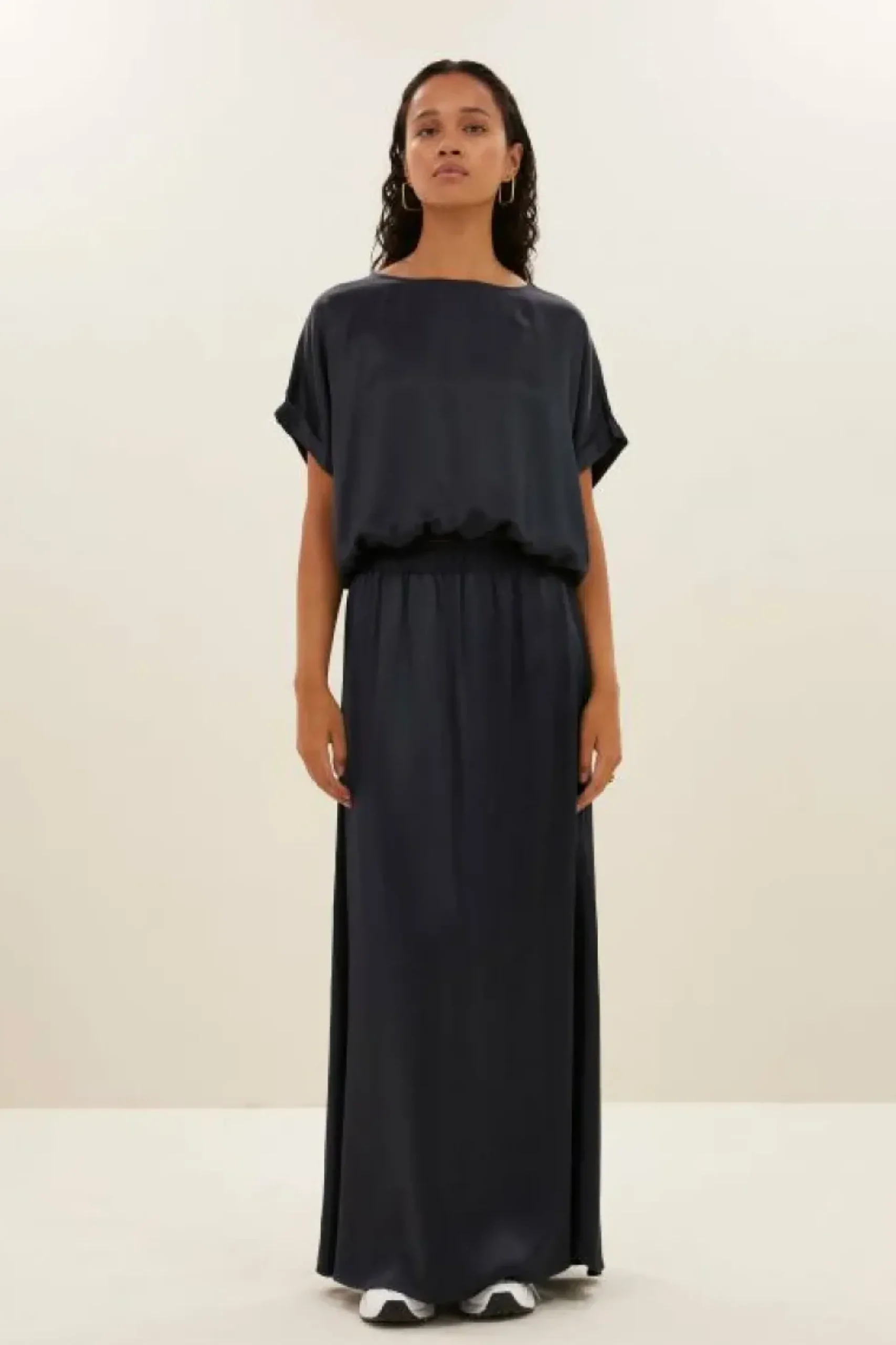 Rokken*By bar metta skirt | midnight