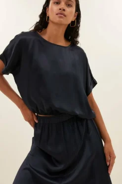 Rokken*By bar metta skirt | midnight