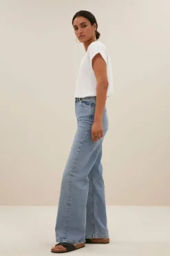 Tops & Shirts*By bar momi logo top | bright white
