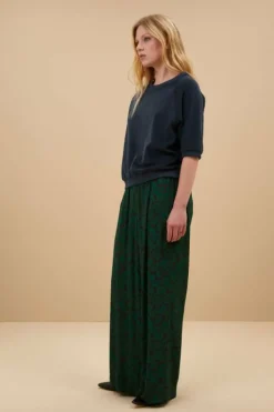 Tops & Shirts*By bar neva slub top | midnight
