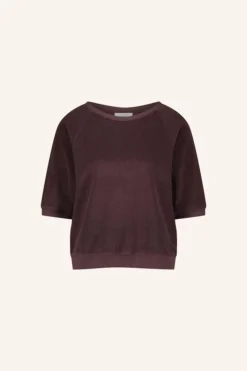 Tops & Shirts*By bar neva slub top | pecan