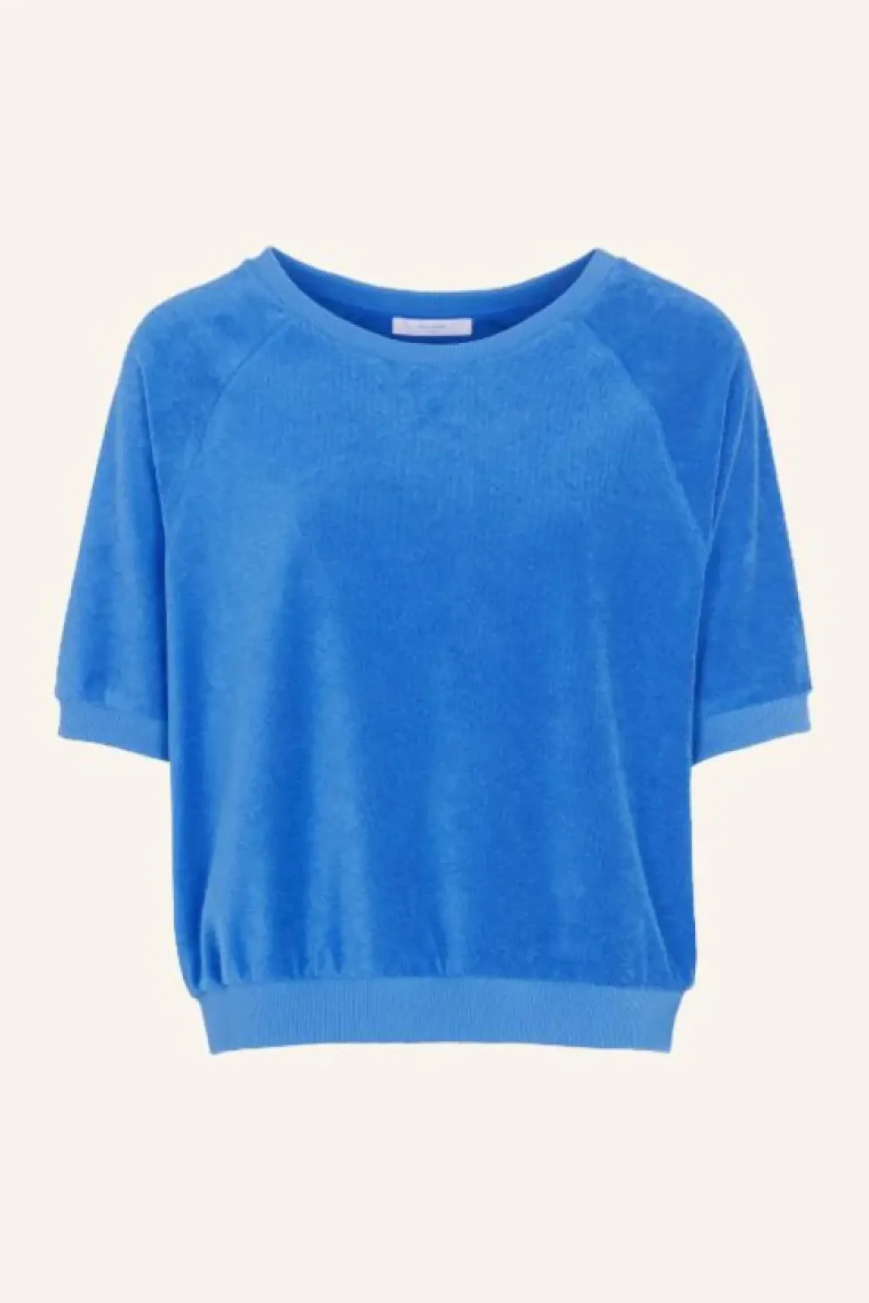 Tops & Shirts*By bar neva slub top | queens blue