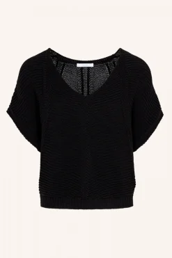 Truien*By bar new ale top | jet black