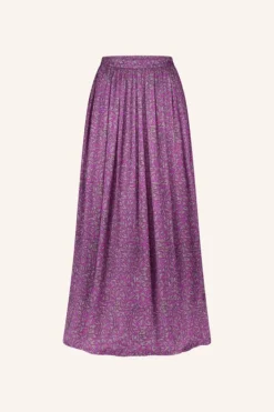 Rokken*By bar nina saree skirt | saree print