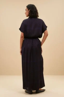 Rokken*By bar nina square skirt | square print