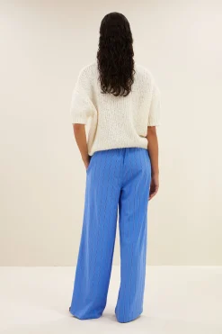 Truien*By bar nino pullover | off white