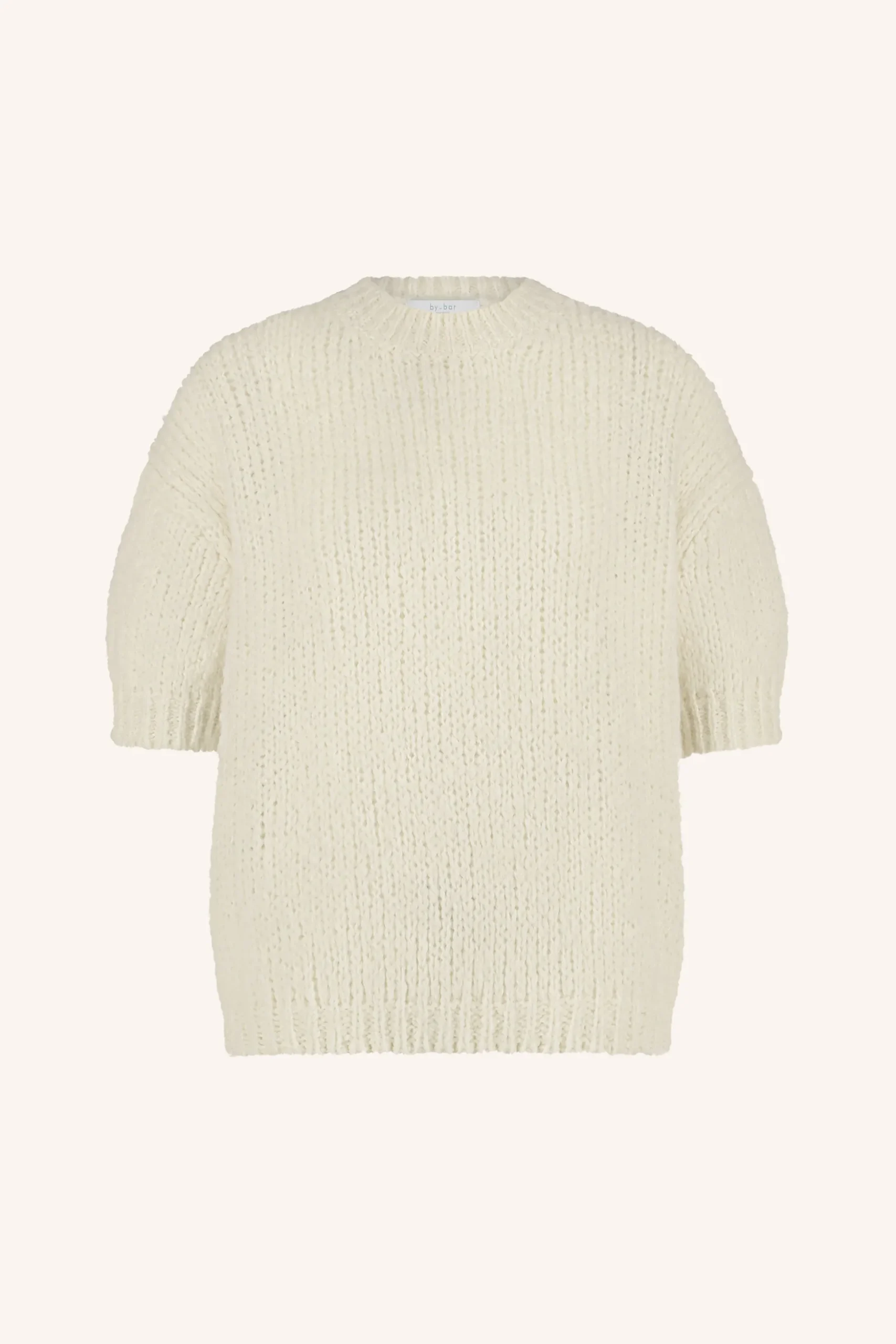 Truien*By bar nino pullover | off white