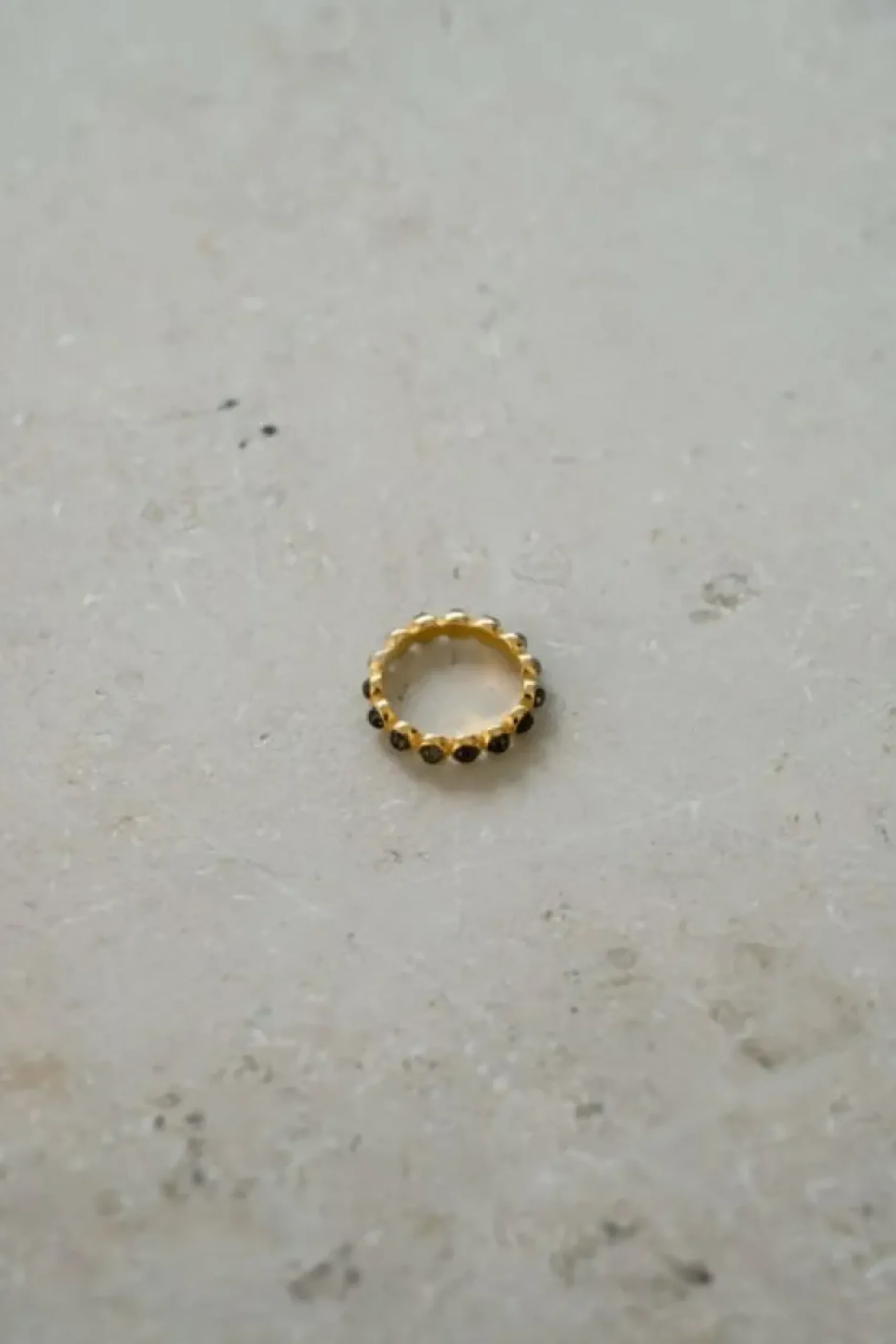 Sieraden*By bar noah ring | biscuit