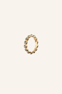 Sieraden*By bar noah ring | biscuit