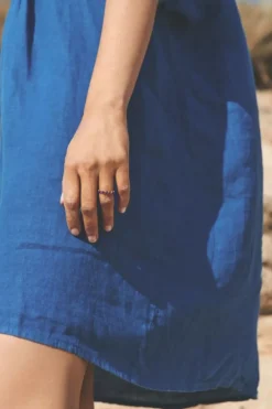 Sieraden*By bar noah ring | blue
