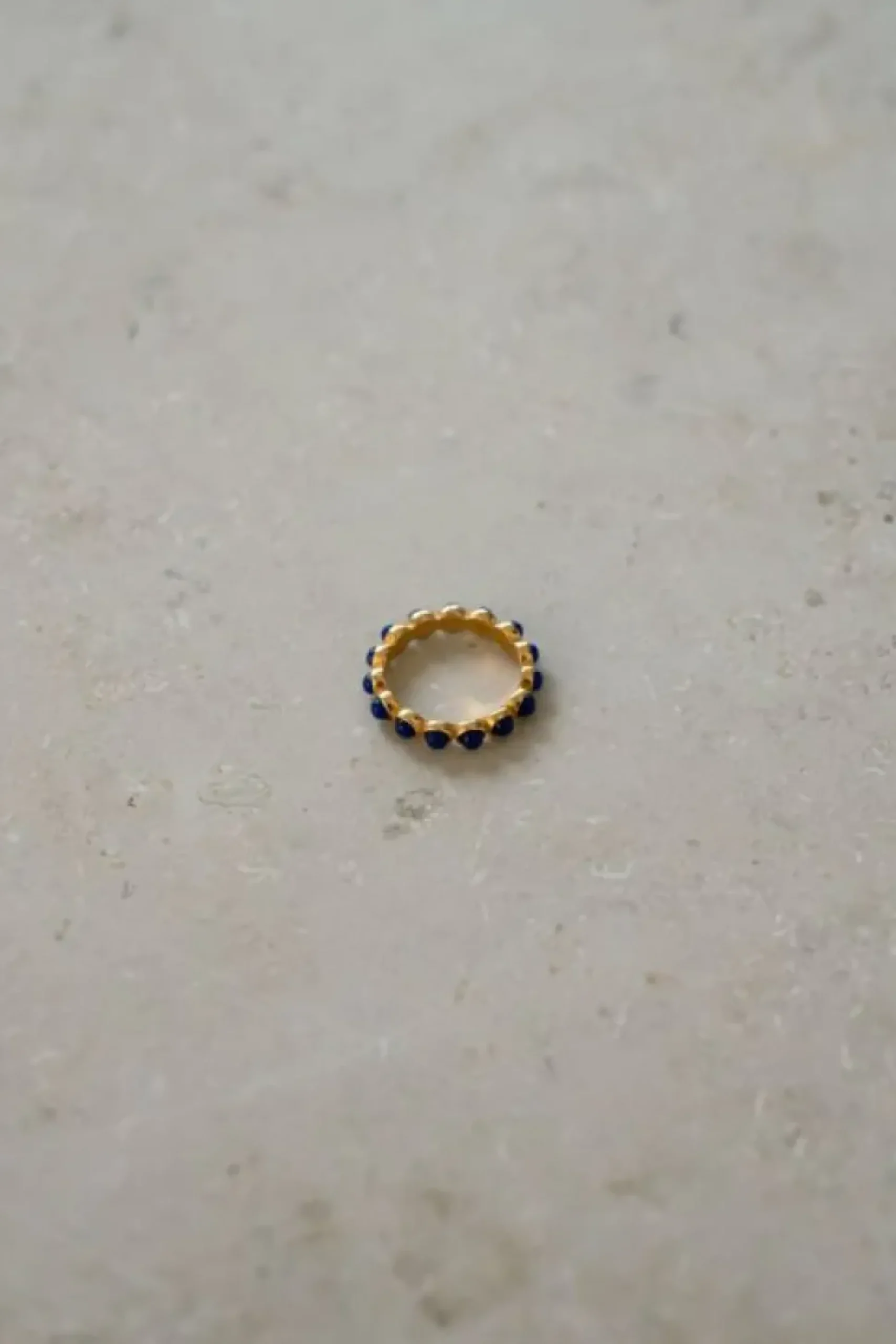 Sieraden*By bar noah ring | blue