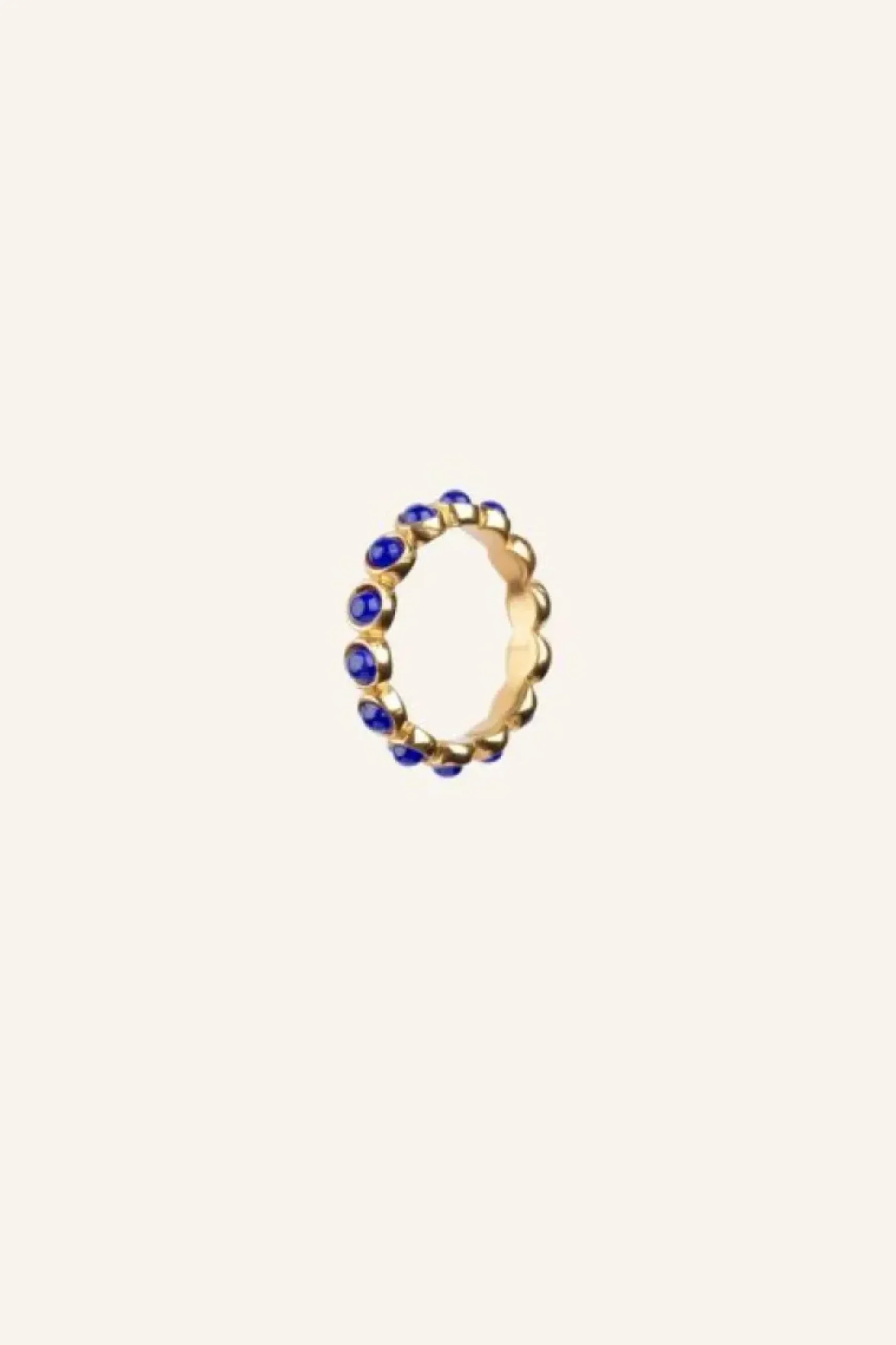 Sieraden*By bar noah ring | blue