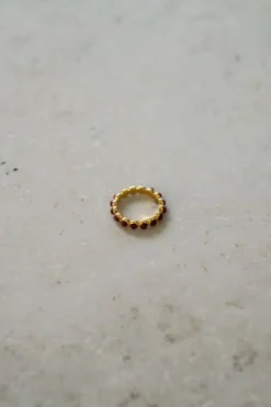 Sieraden*By bar noah ring | candy red