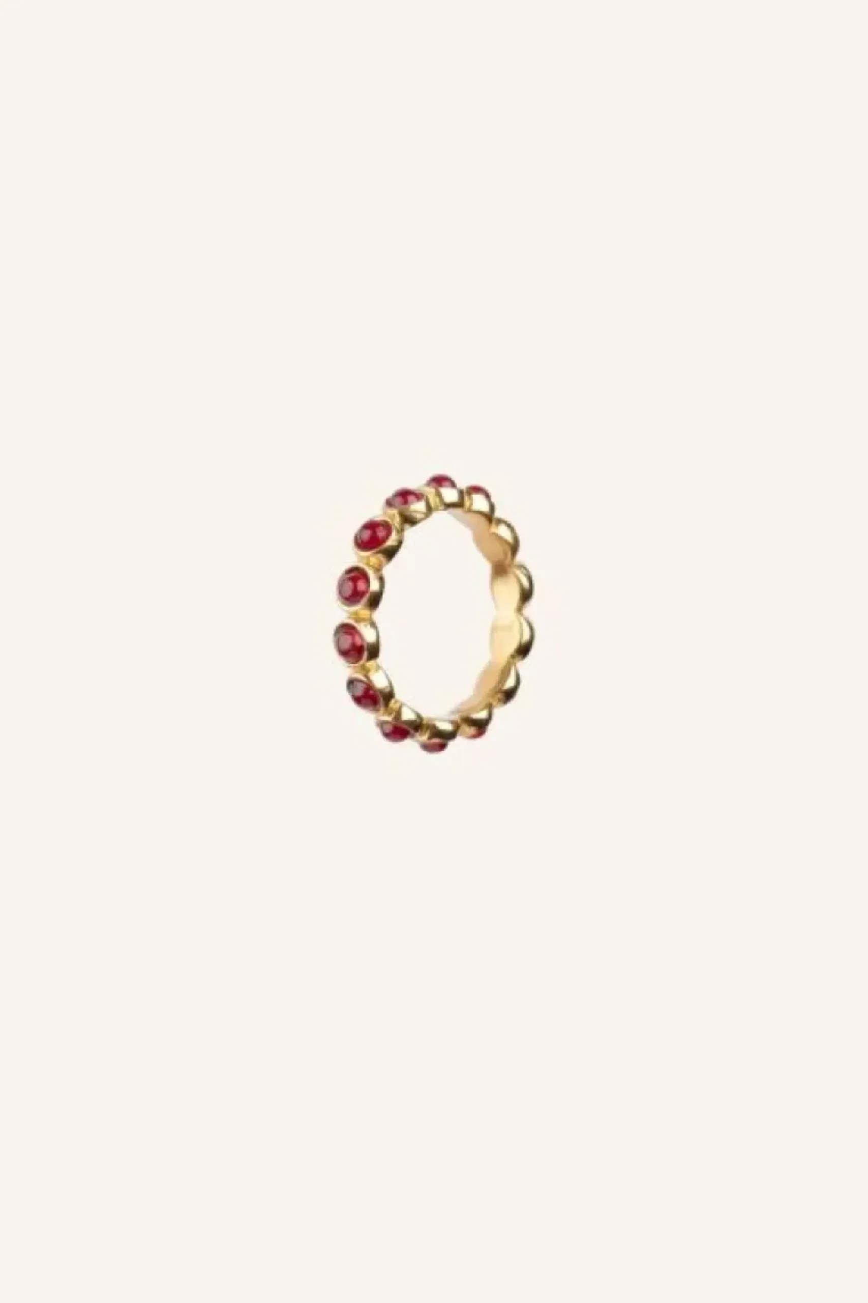 Sieraden*By bar noah ring | candy red