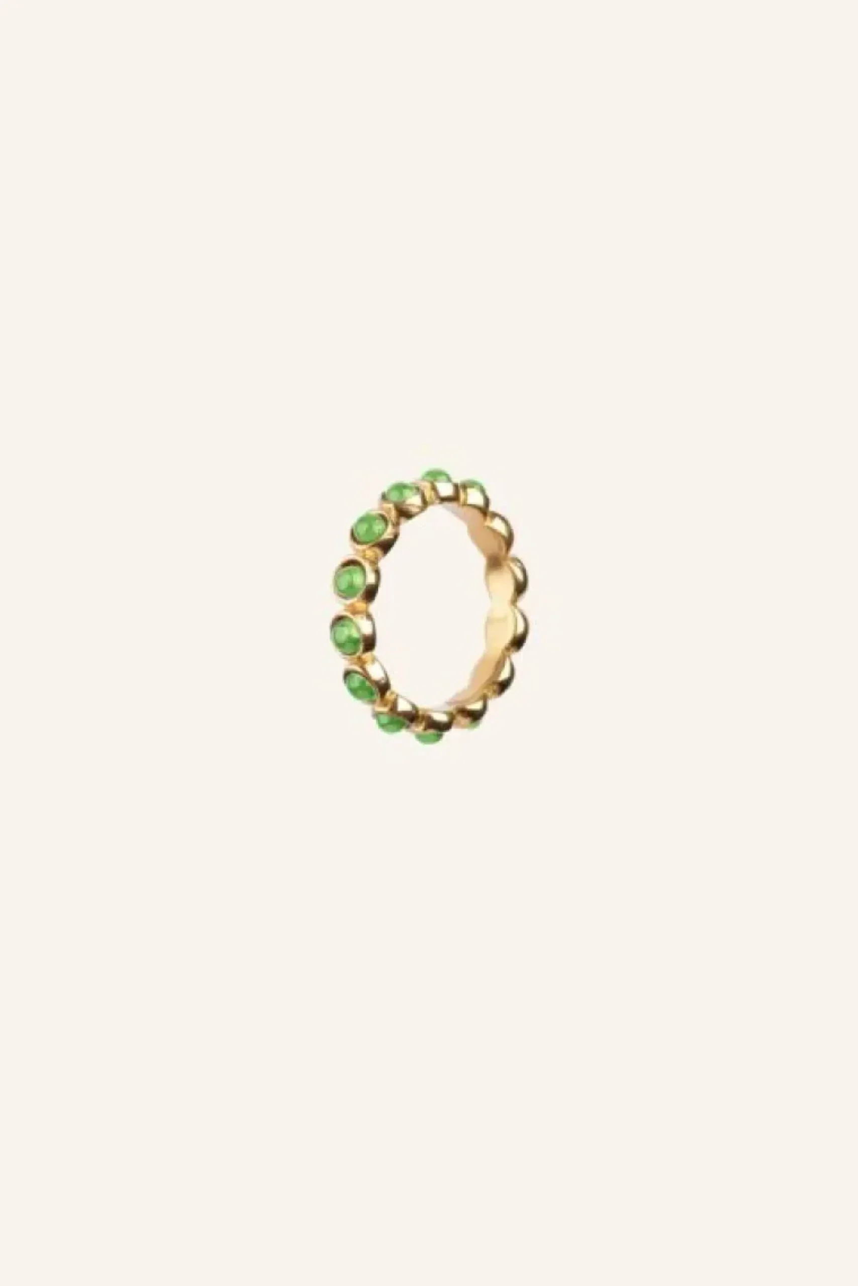 Sieraden*By bar noah ring | emerald