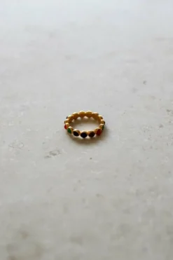 Sieraden*By bar noah ring | multi