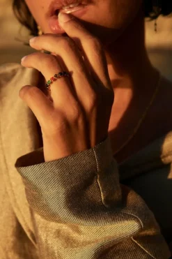 Sieraden*By bar noah ring | multi