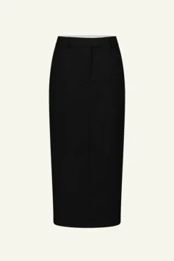 Rokken*By bar noora skirt | jet black