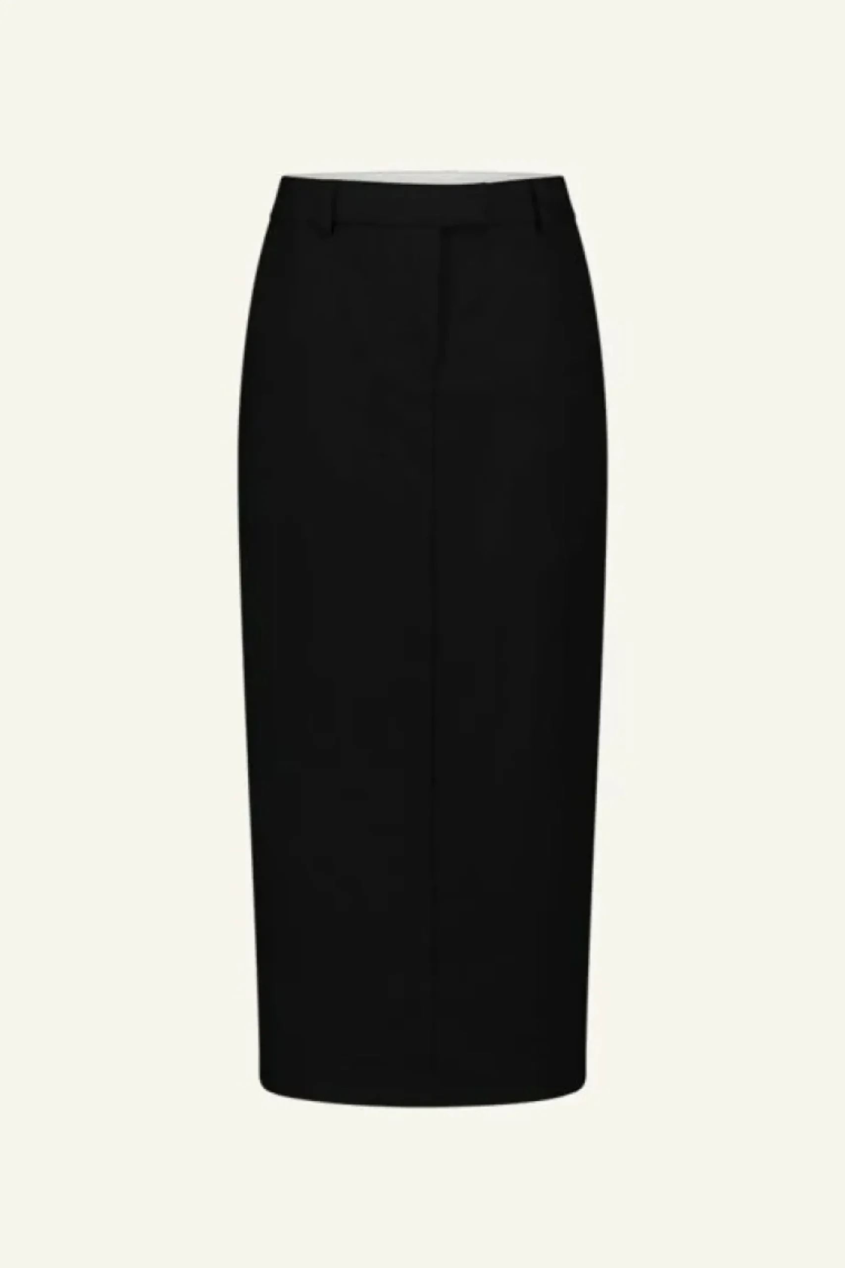 Rokken*By bar noora skirt | jet black