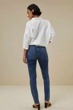 Blouses*By bar norel poplin blouse | white