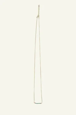 Sieraden*By bar nova necklace | gold