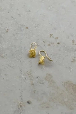 Oorbellen|Sieraden*By bar pd coins | gold