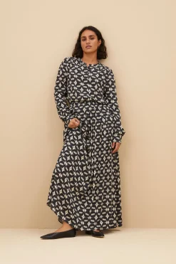 Blouses*By bar ribbe brisk blouse | brisk print