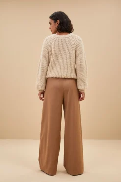 Truien*By bar ro pullover | sand