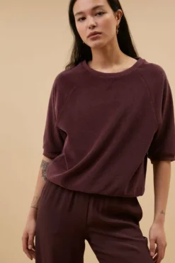 Broeken*By bar robyn viscose pants | pecan