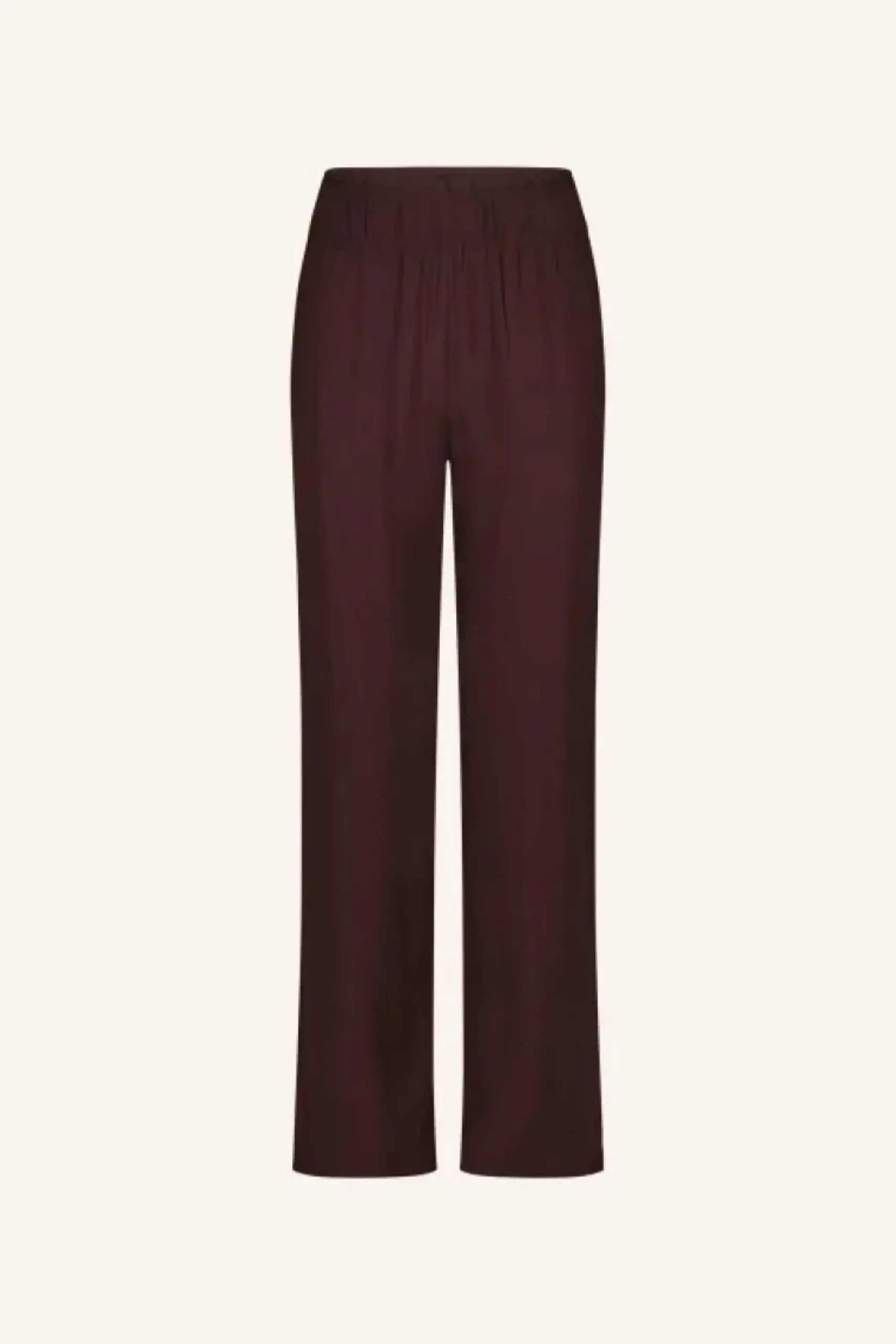 Broeken*By bar robyn viscose pants | pecan