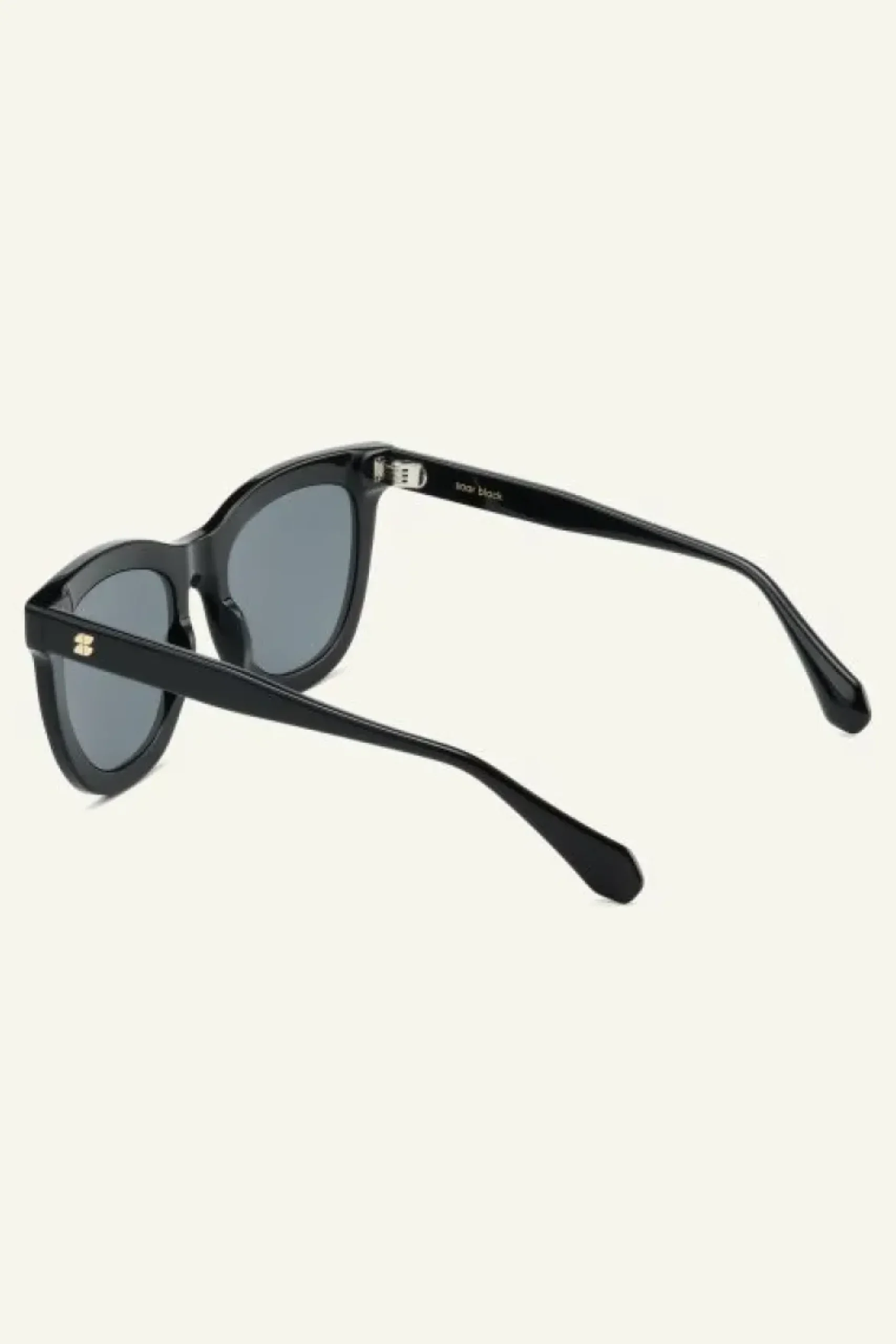 Zonnebrillen*By bar saar sunglasses | black