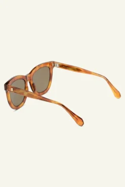 Zonnebrillen*By bar saar sunglasses | caramel