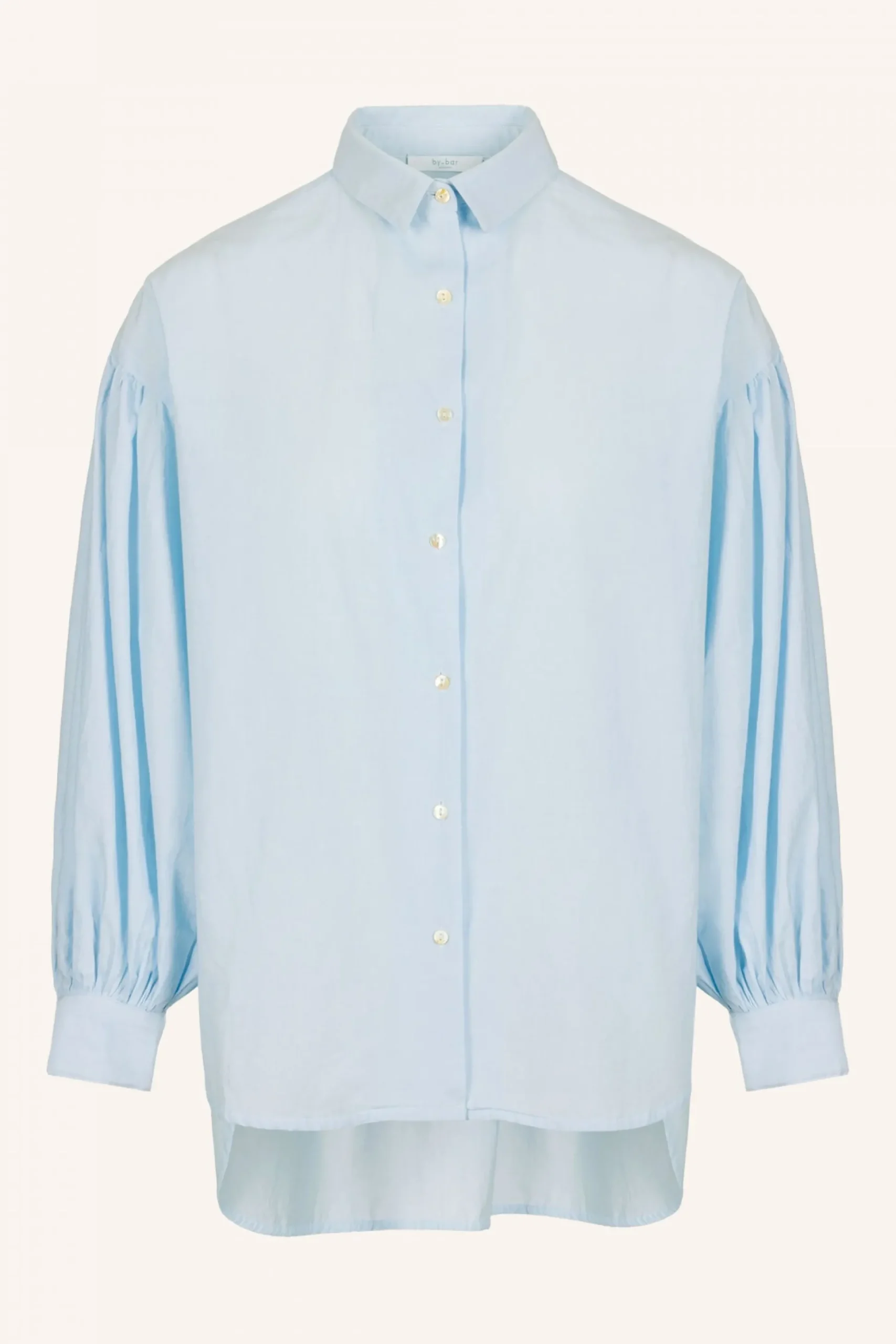 Blouses*By bar sarah chambray blouse | light blue
