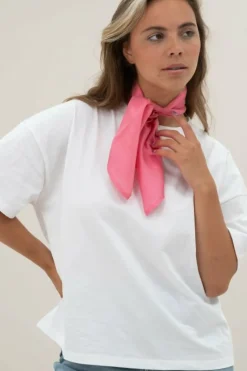 Antic Accessoires|Sjaals & Mutsen*By bar sari silk scarf | arrah i