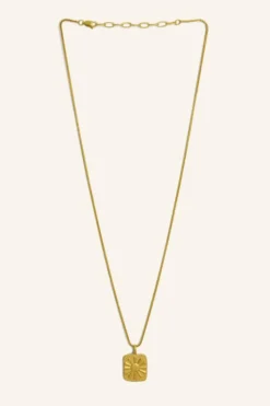 Sieraden*By bar sev necklace | gold