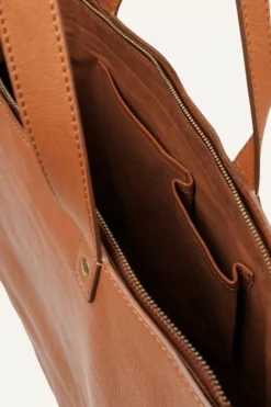 Tassen*By bar shopper bag | cognac
