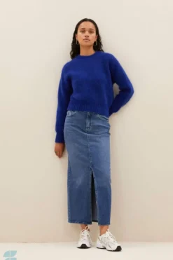 Rokken*By bar sis denim skirt | denim