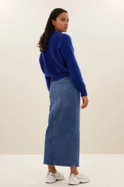 Rokken*By bar sis denim skirt | denim
