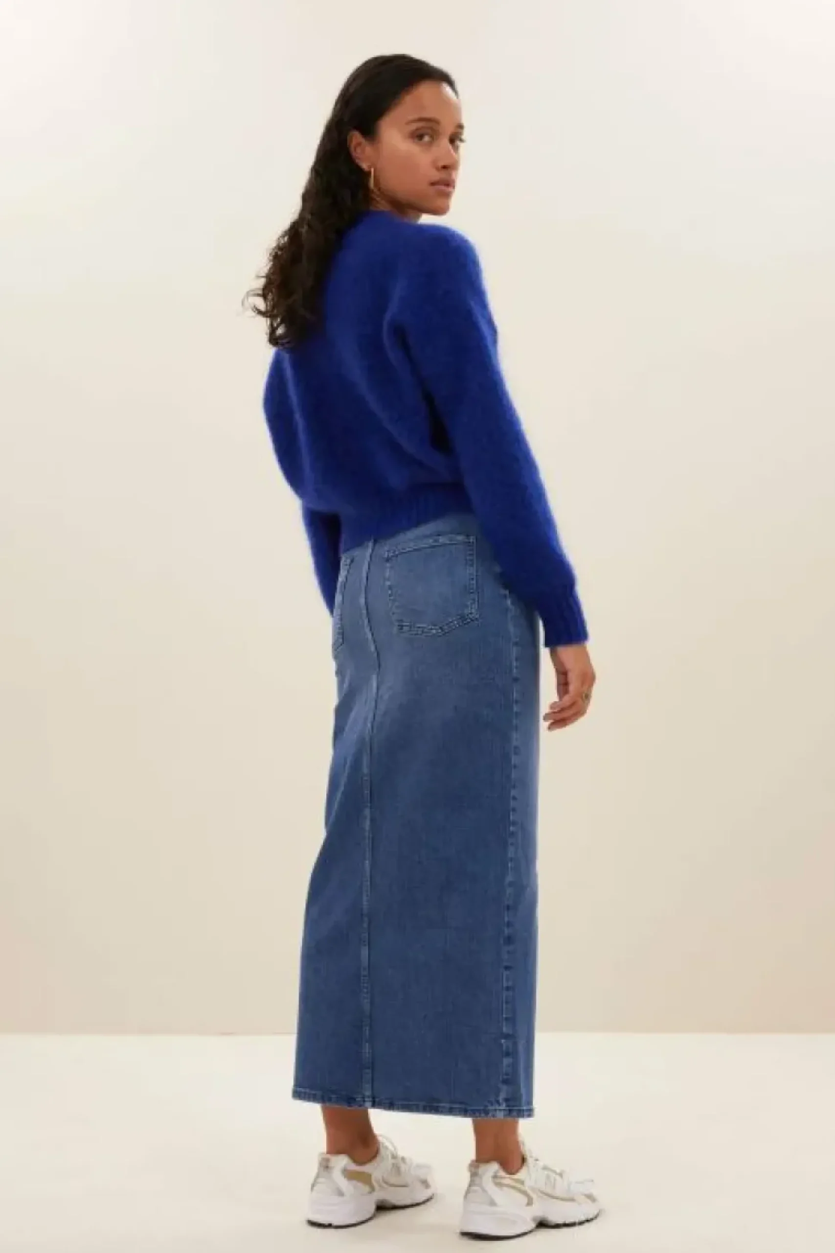 Rokken*By bar sis denim skirt | denim