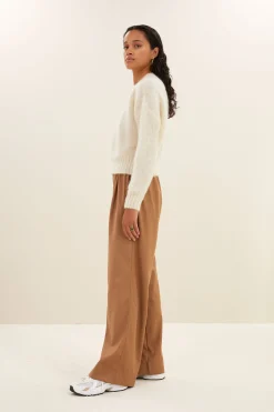 Truien*By bar sonny pullover | off white