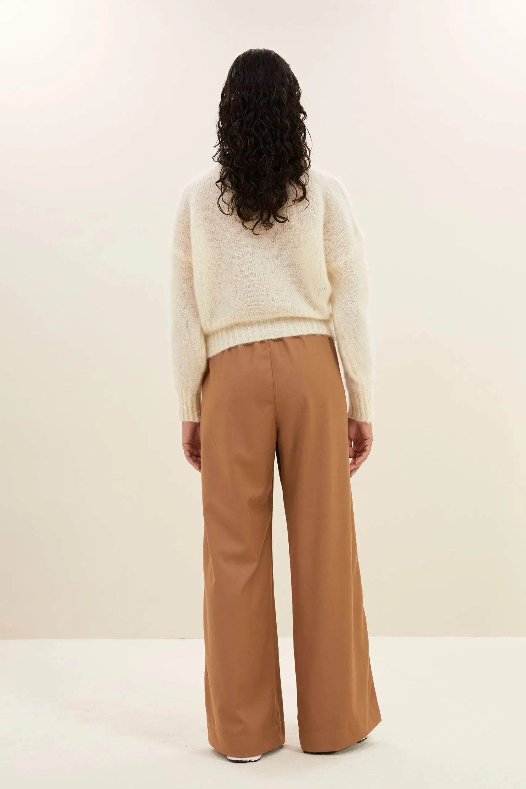 Truien*By bar sonny pullover | off white