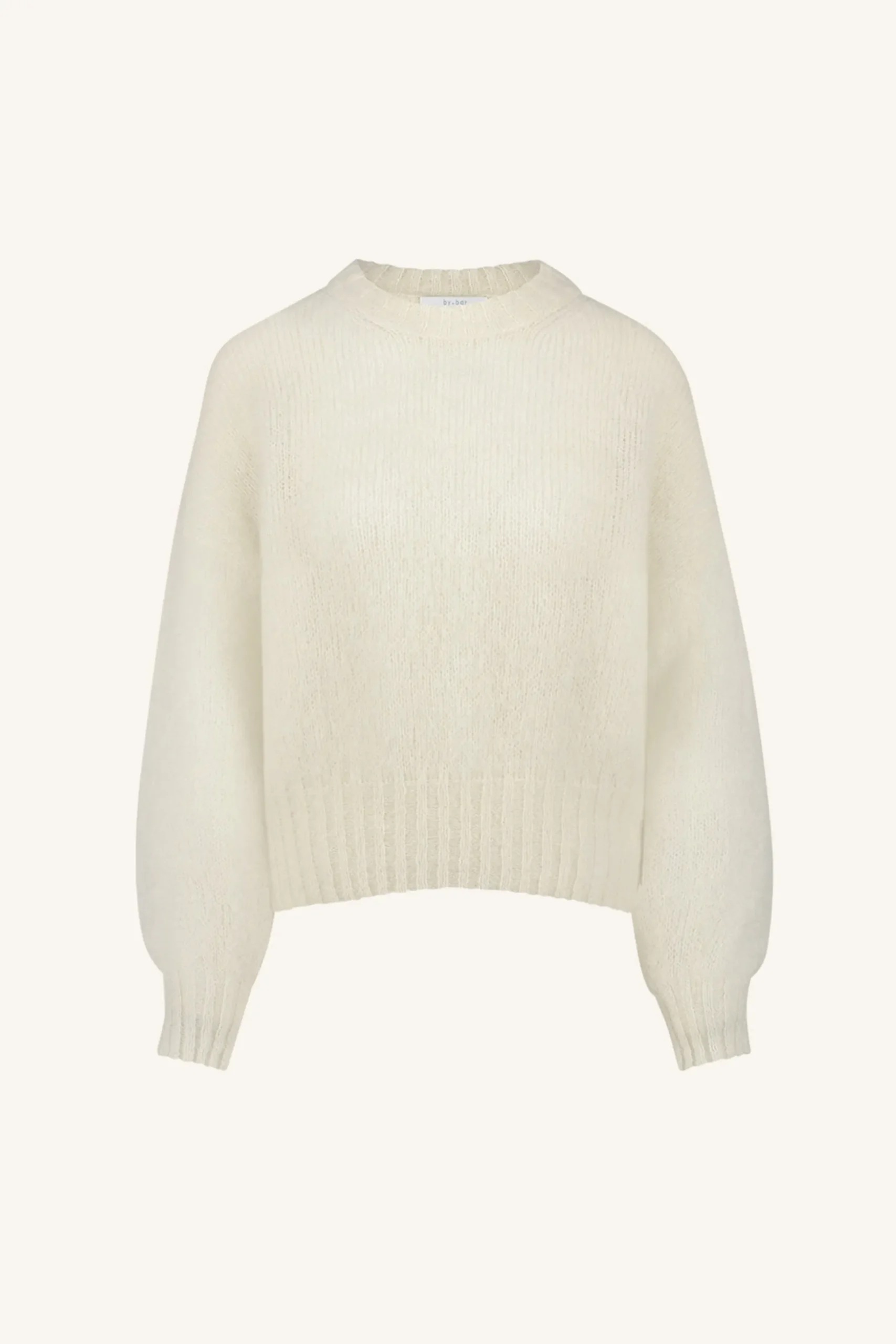 Truien*By bar sonny pullover | off white
