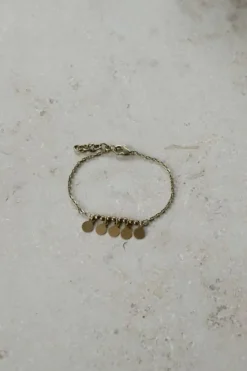 Sieraden*By bar stella bracelet | gold