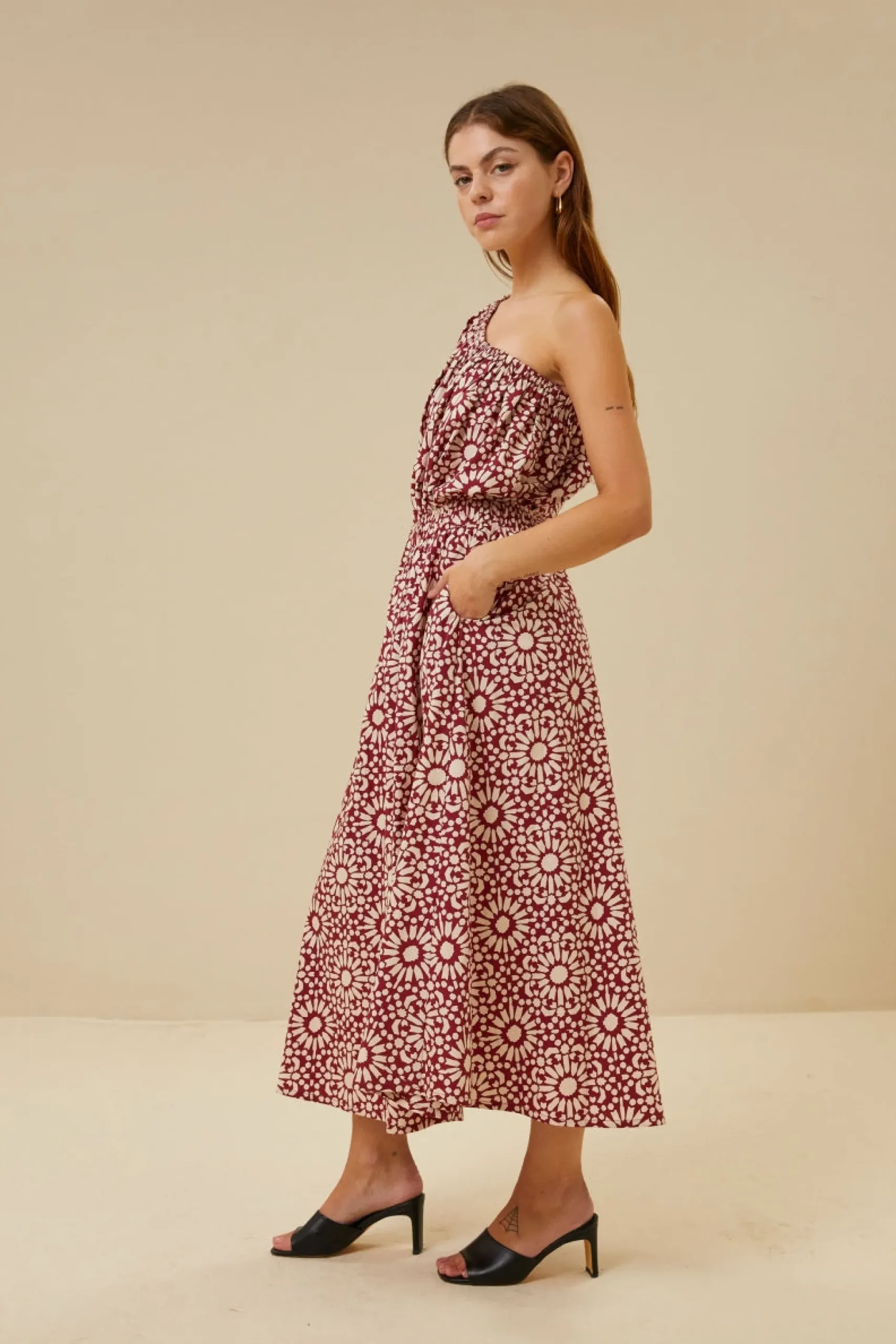 Blouses*By bar stella sunflower blouse | sunflower print