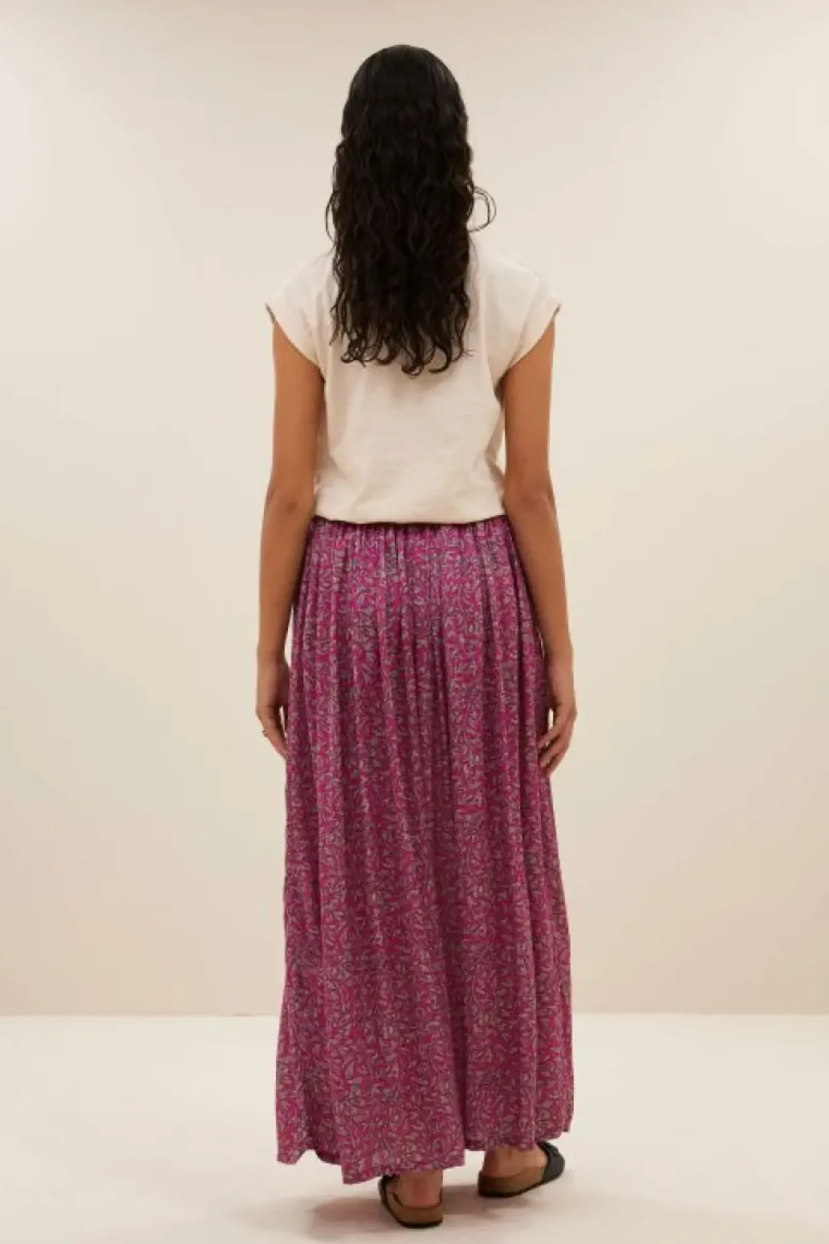 Tops & Shirts*By bar thelma boogie top | oyster melee