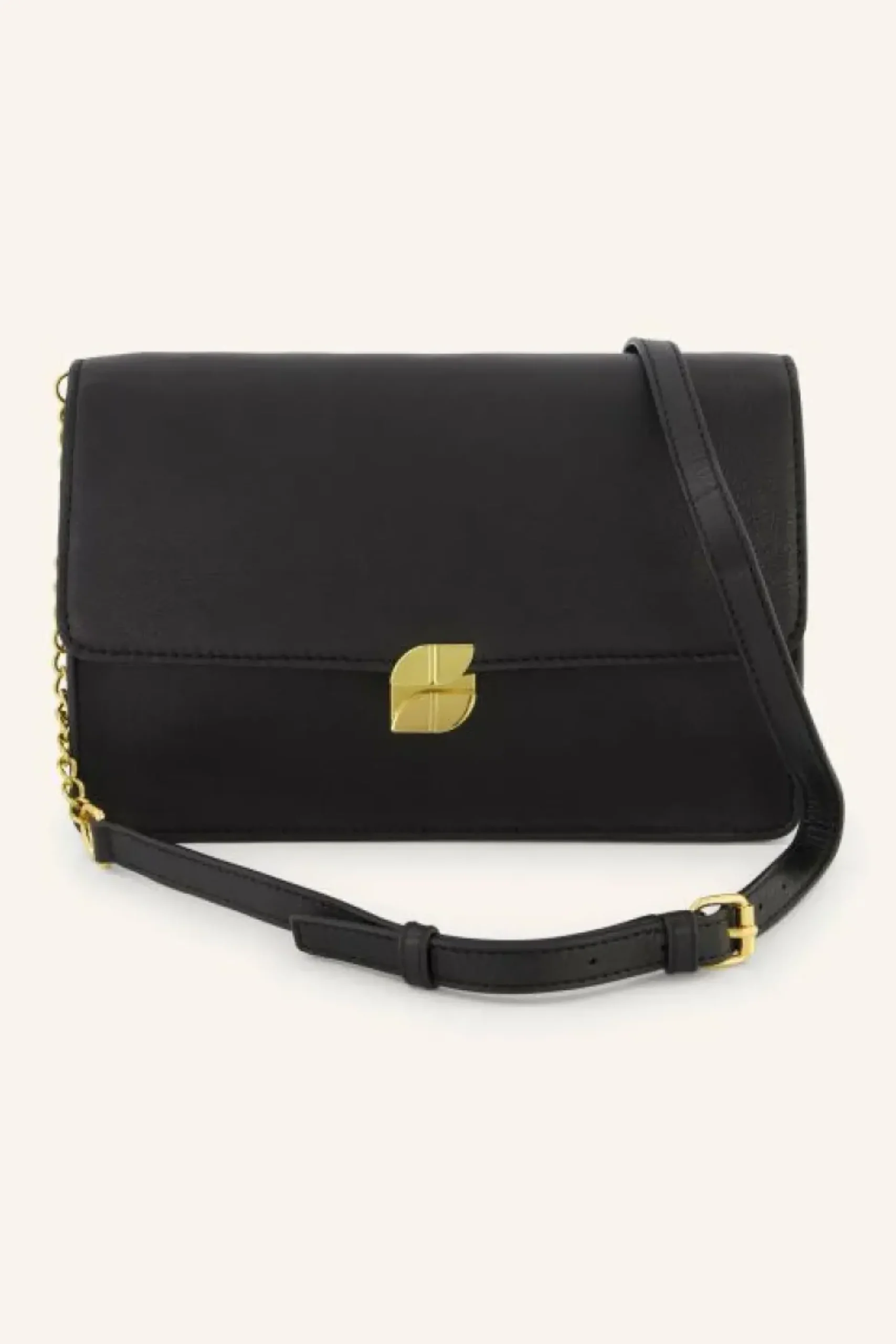 Tassen*By bar violet bag | black
