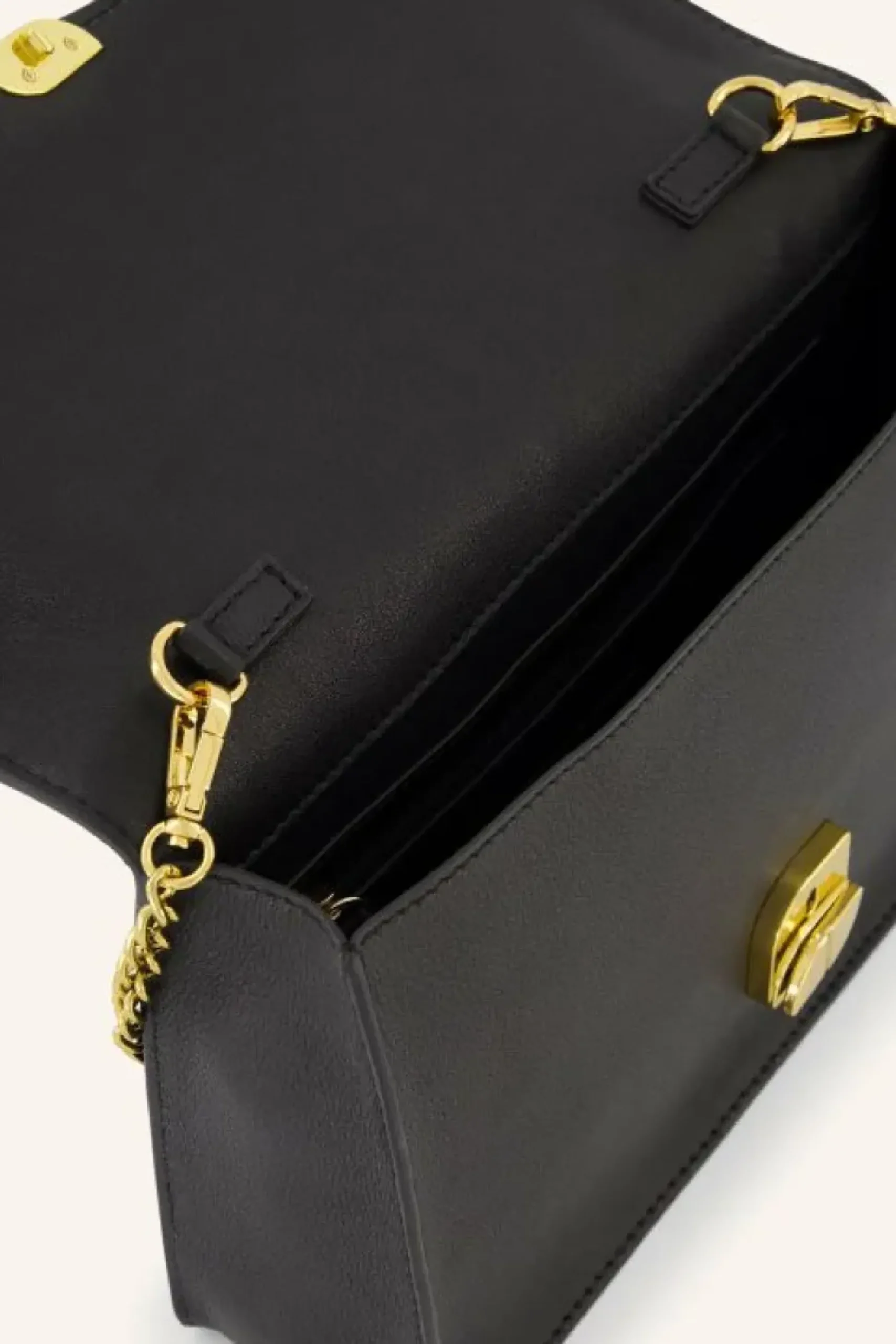 Tassen*By bar violet bag | black