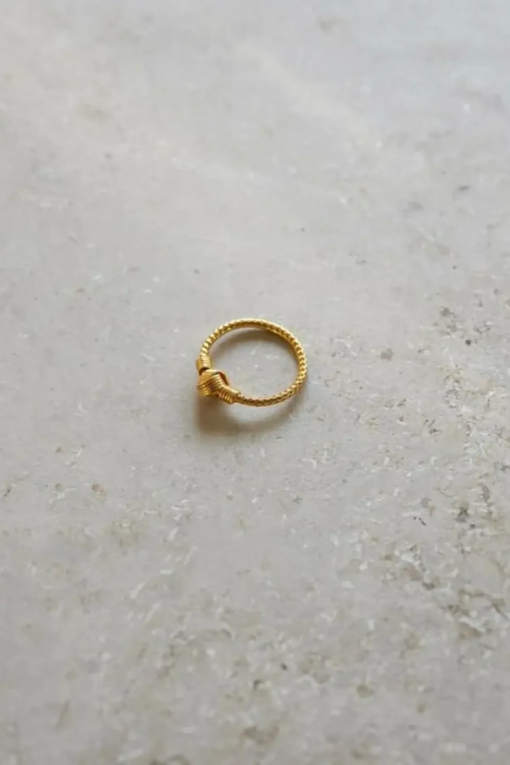 Sieraden*By bar vive ring | gold