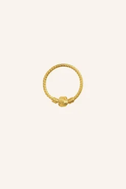 Sieraden*By bar vive ring | gold